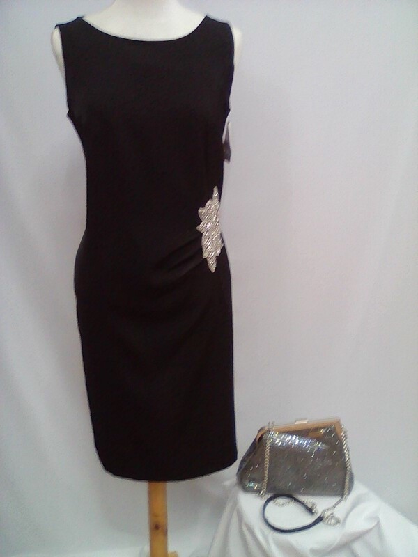 Vestido Tocado