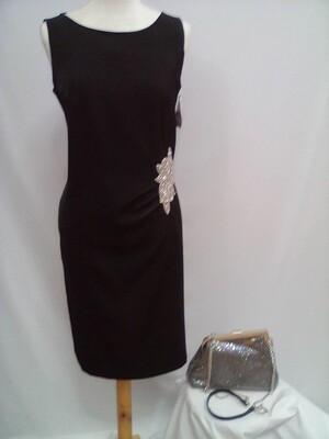 Vestido Tocado