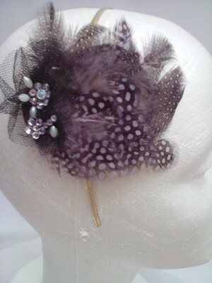 Diadema lila