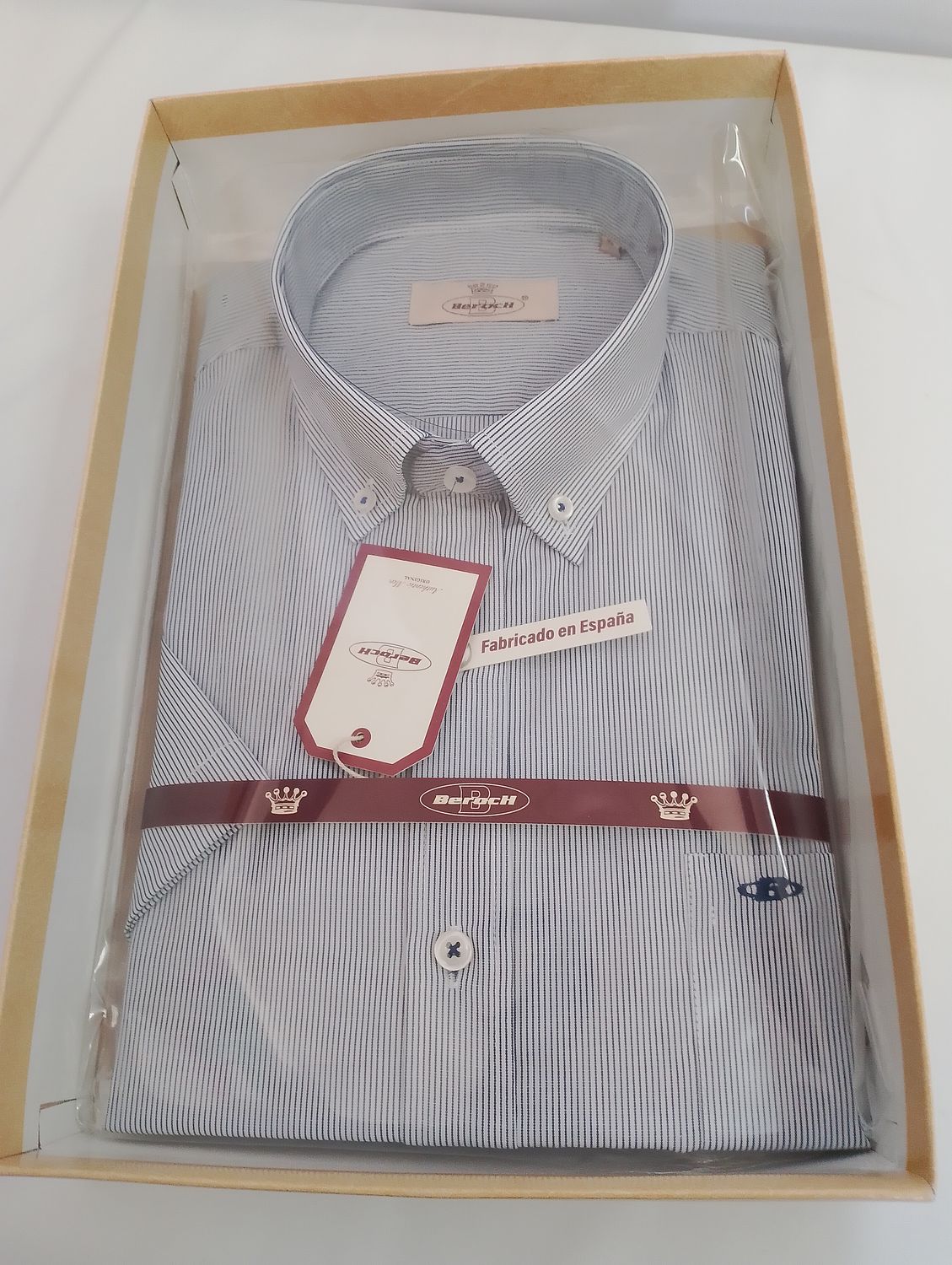 camisa classis