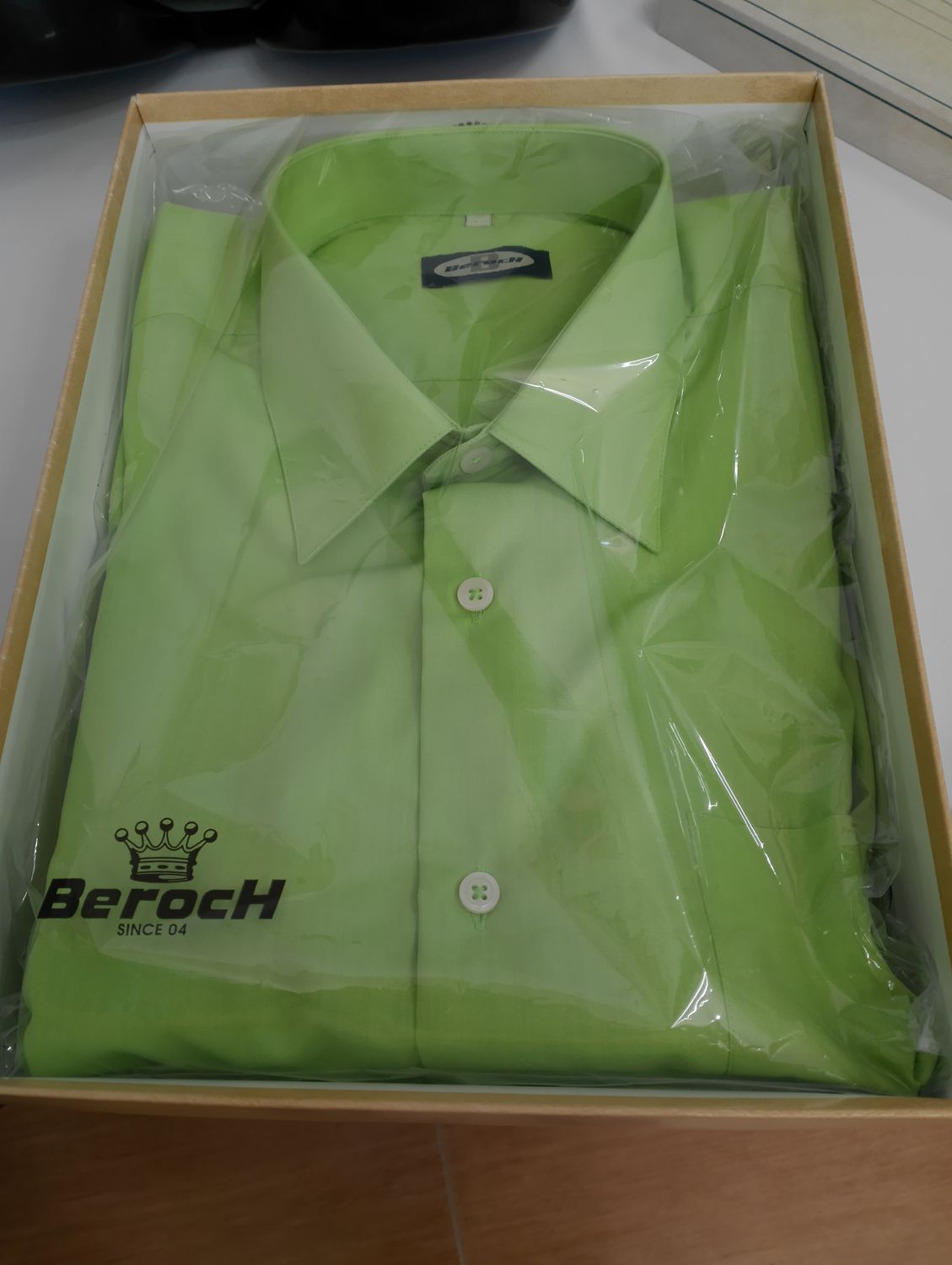 camisa for