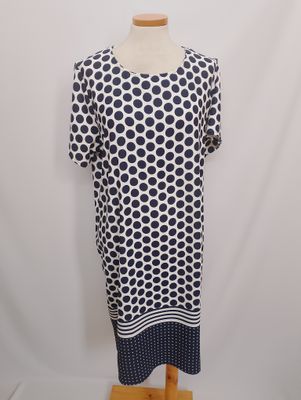 vestido lunares