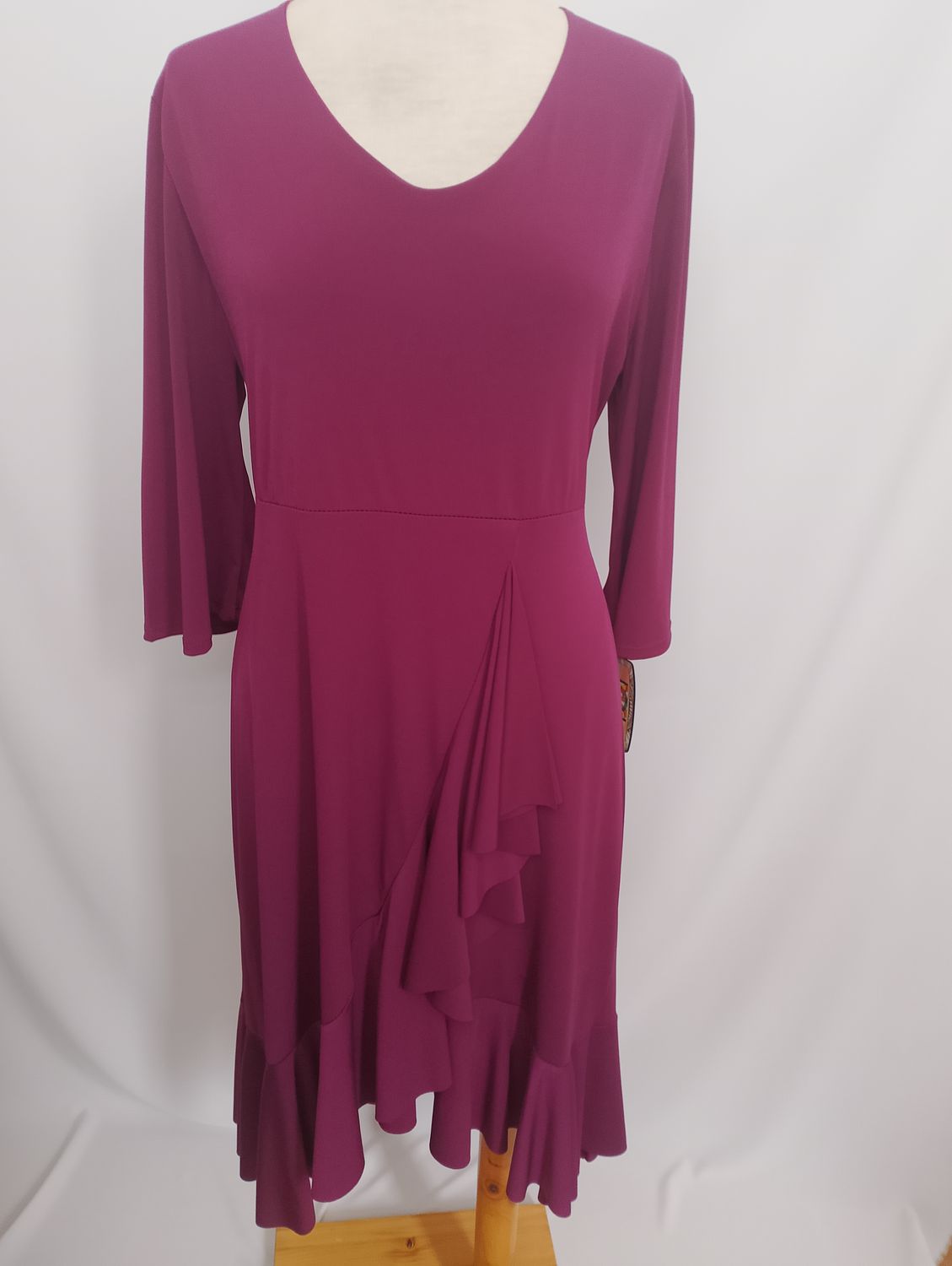 vestido azzahar