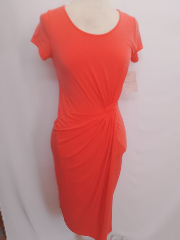 vestido nudo