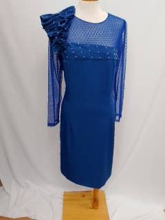 vestido clavel