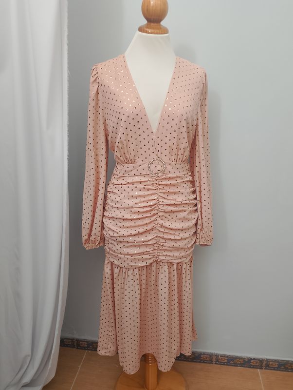 vestido vodoques