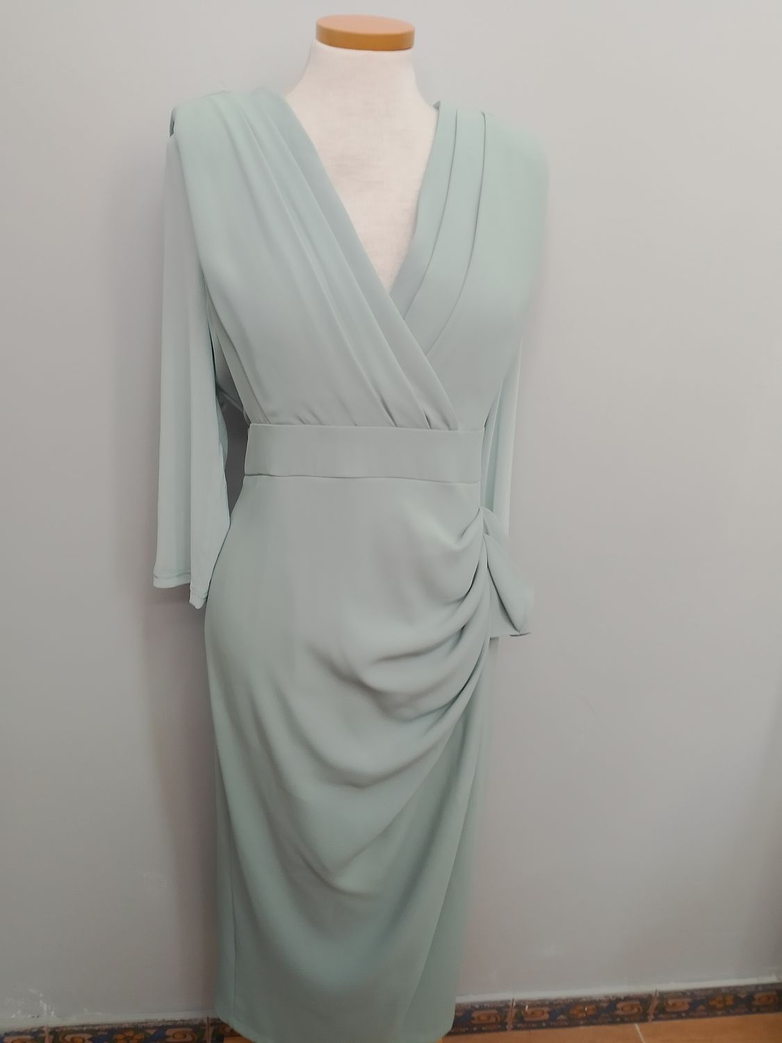 Vestido agua
