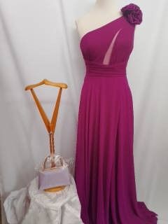 vestido vuelo