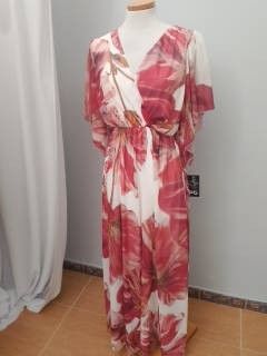 vestido floral
