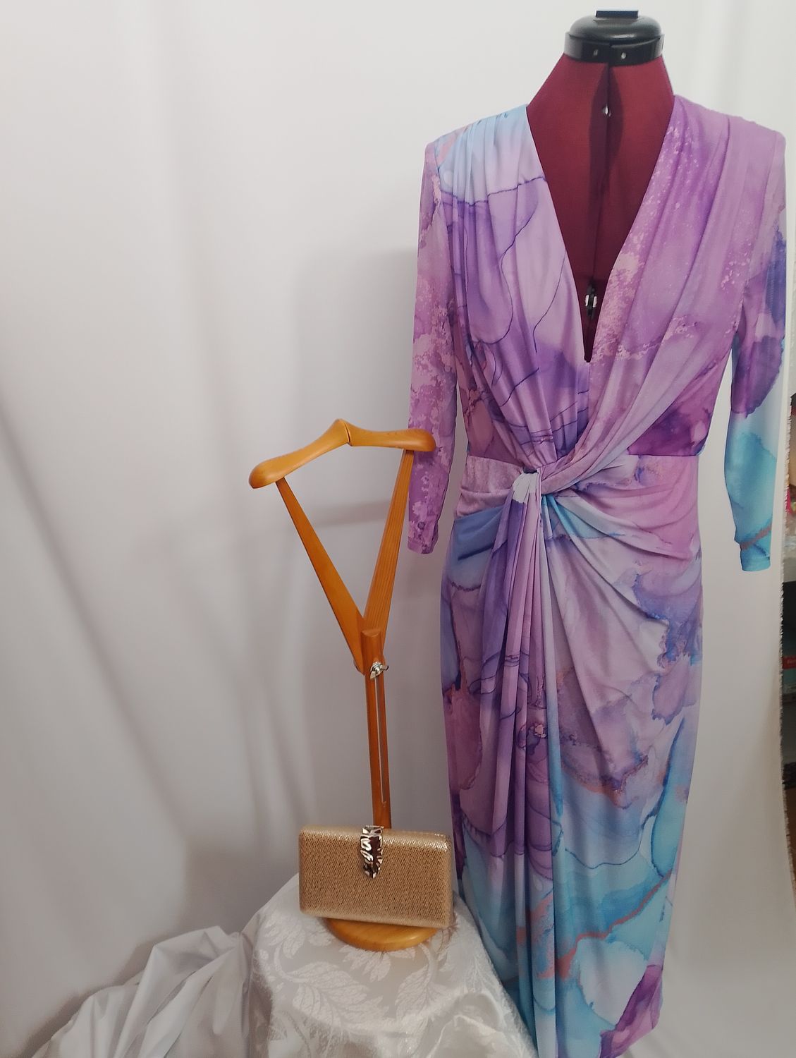 Vestido aguas
