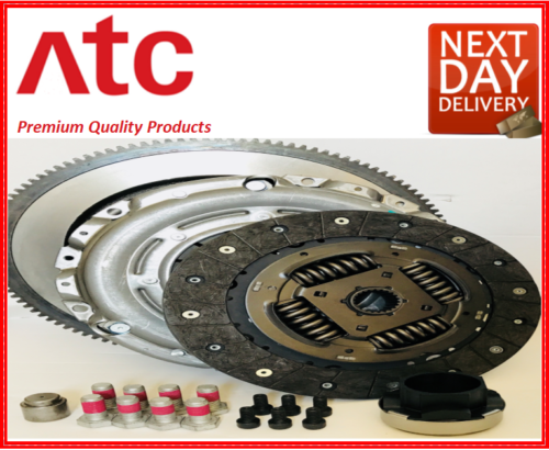 11. BMW 3 E46 320i 323i 325Ci 325xi CLUTCH KIT & SOLID FLYWHEEL 98 to 2007 M52 M54 245087