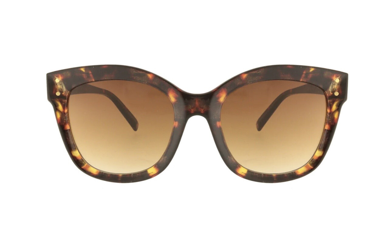 Lunettes de soleil SARAH *Ecaille*