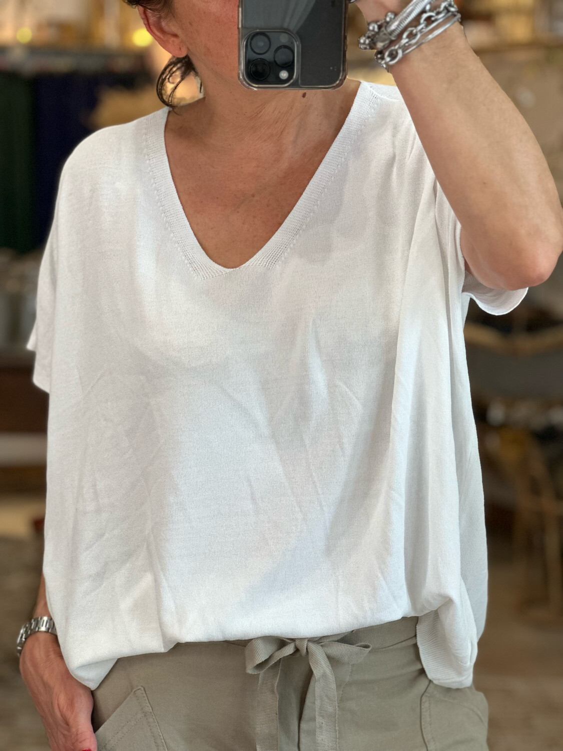 Le BASIC été * Blanc