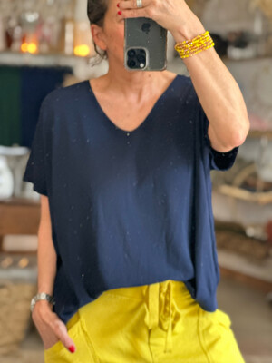 Le BASIC été *bleu marine*