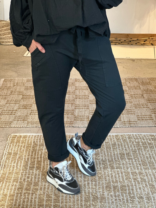 Pantajogg *Noir*
