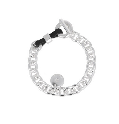Bracelet Forçat * Noir