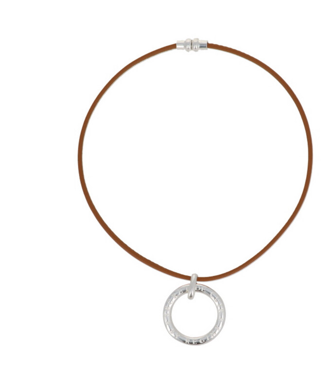 RAS DE COU Bouée Gravée Camel