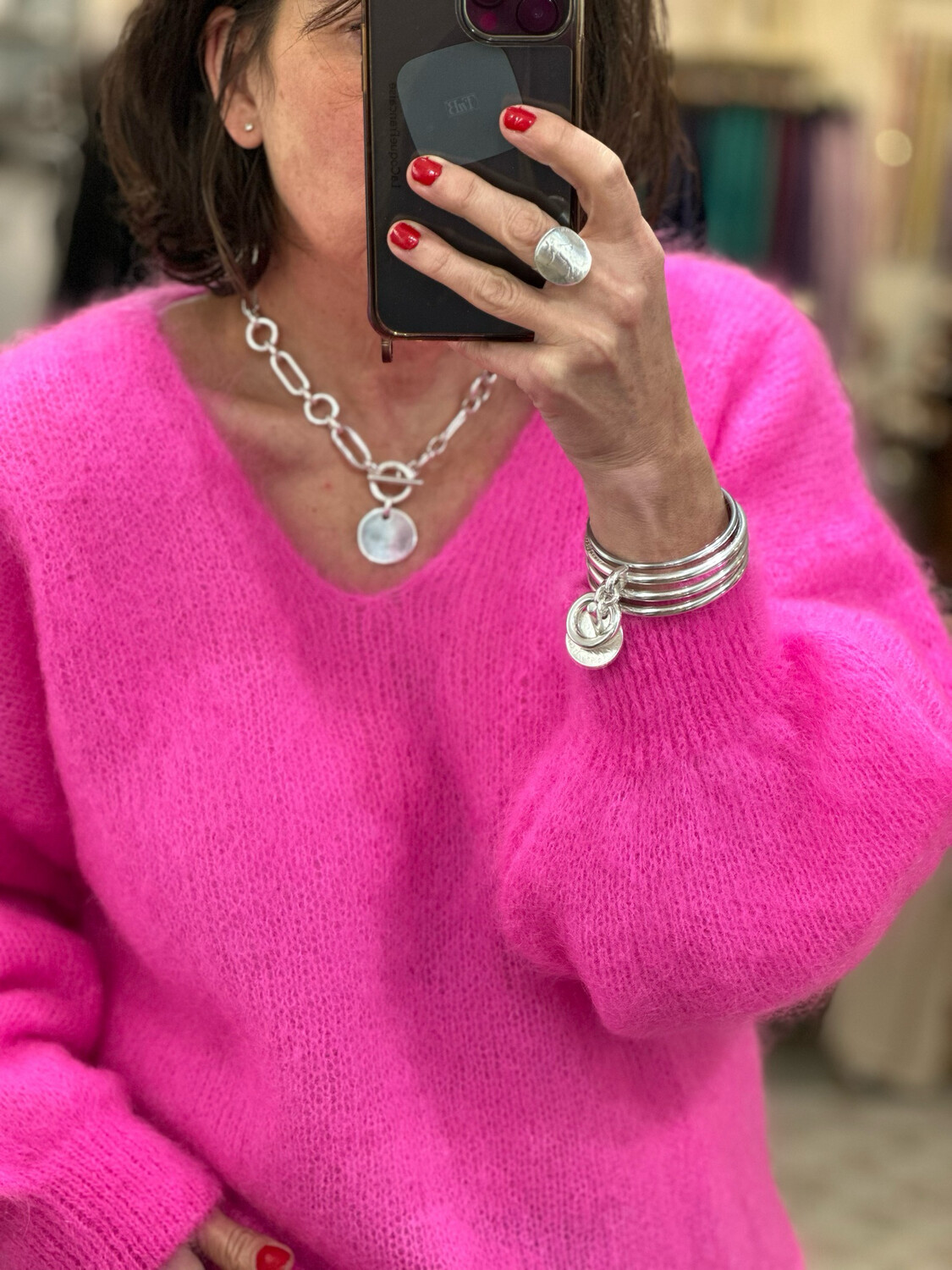 Collier BOUÉE 380