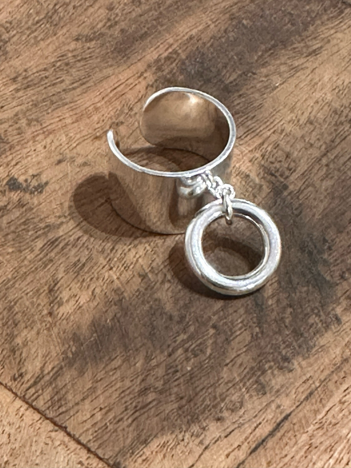 BAGUE DONUT 112