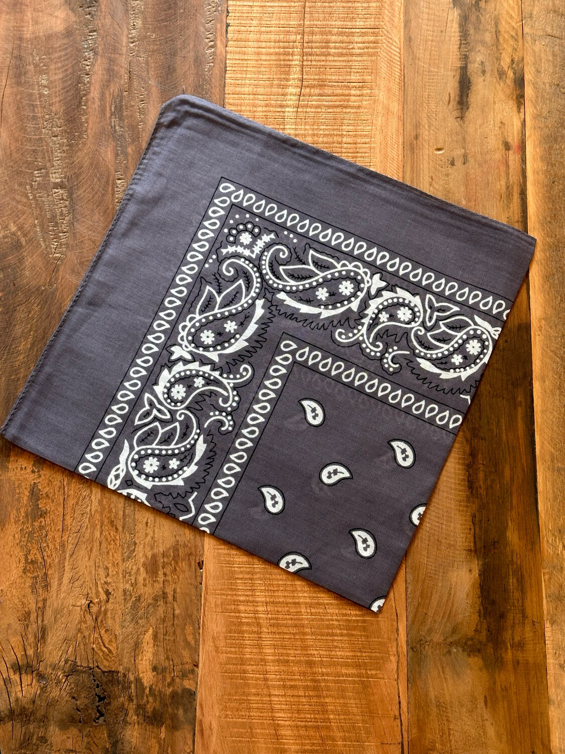 BANDANAS * Gris