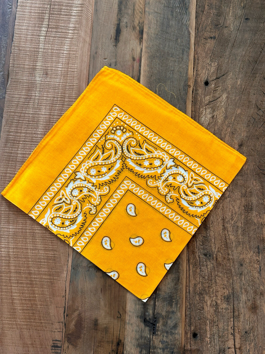 BANDANAS * Orange