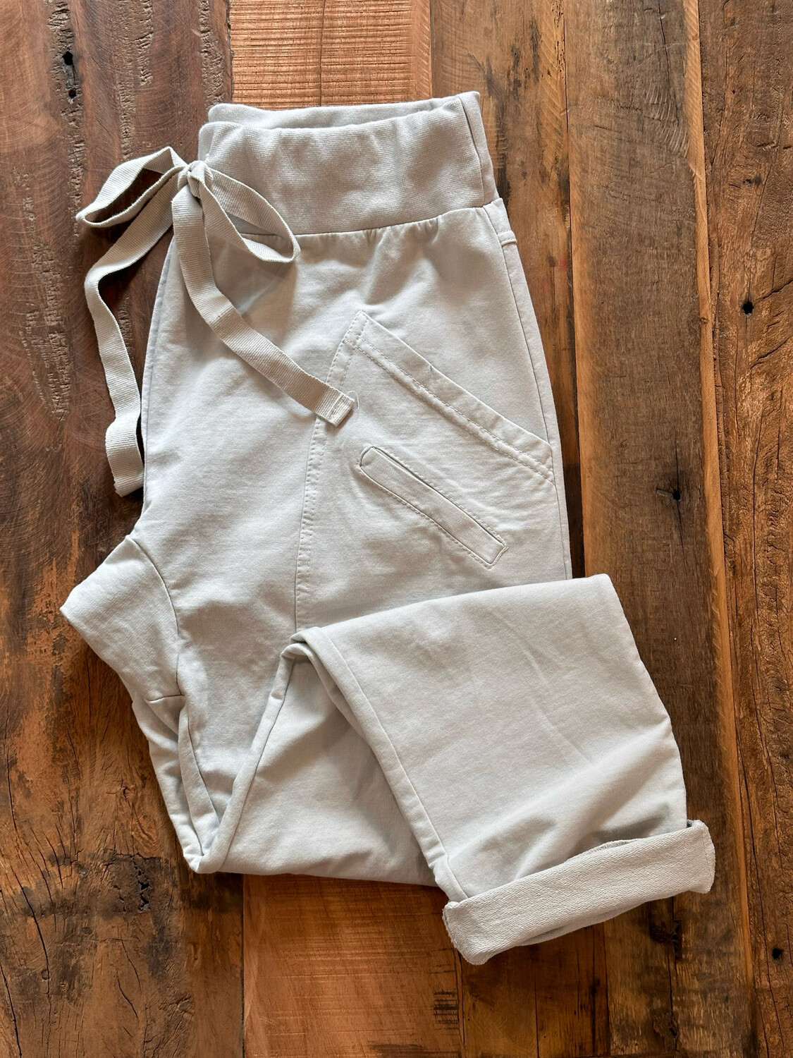 Pantajogg *Beige Lin *