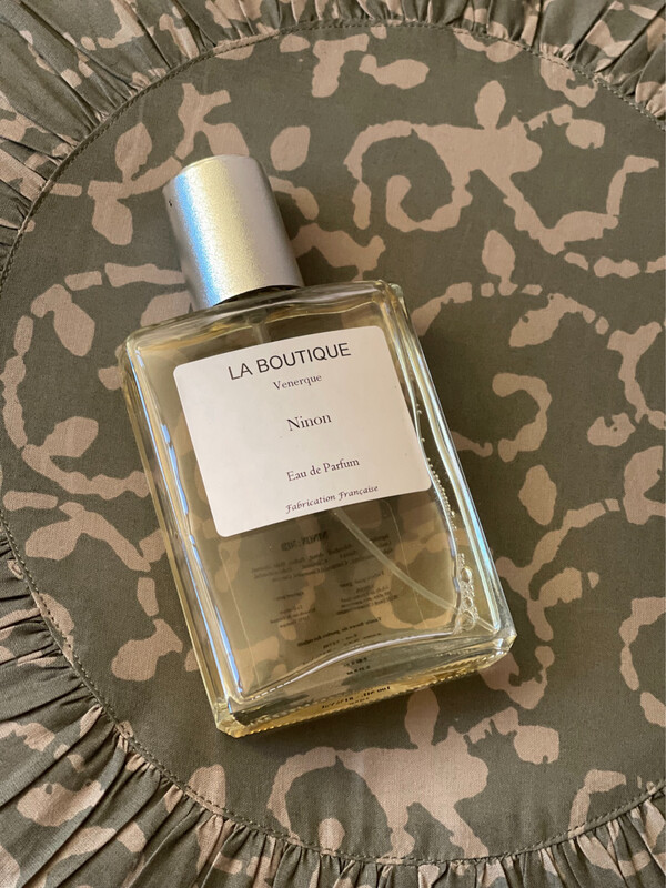 PARFUM NINON * Monoï Fleur de tiaré