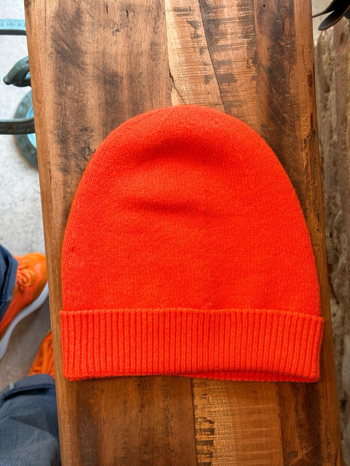 BONNET * Orange