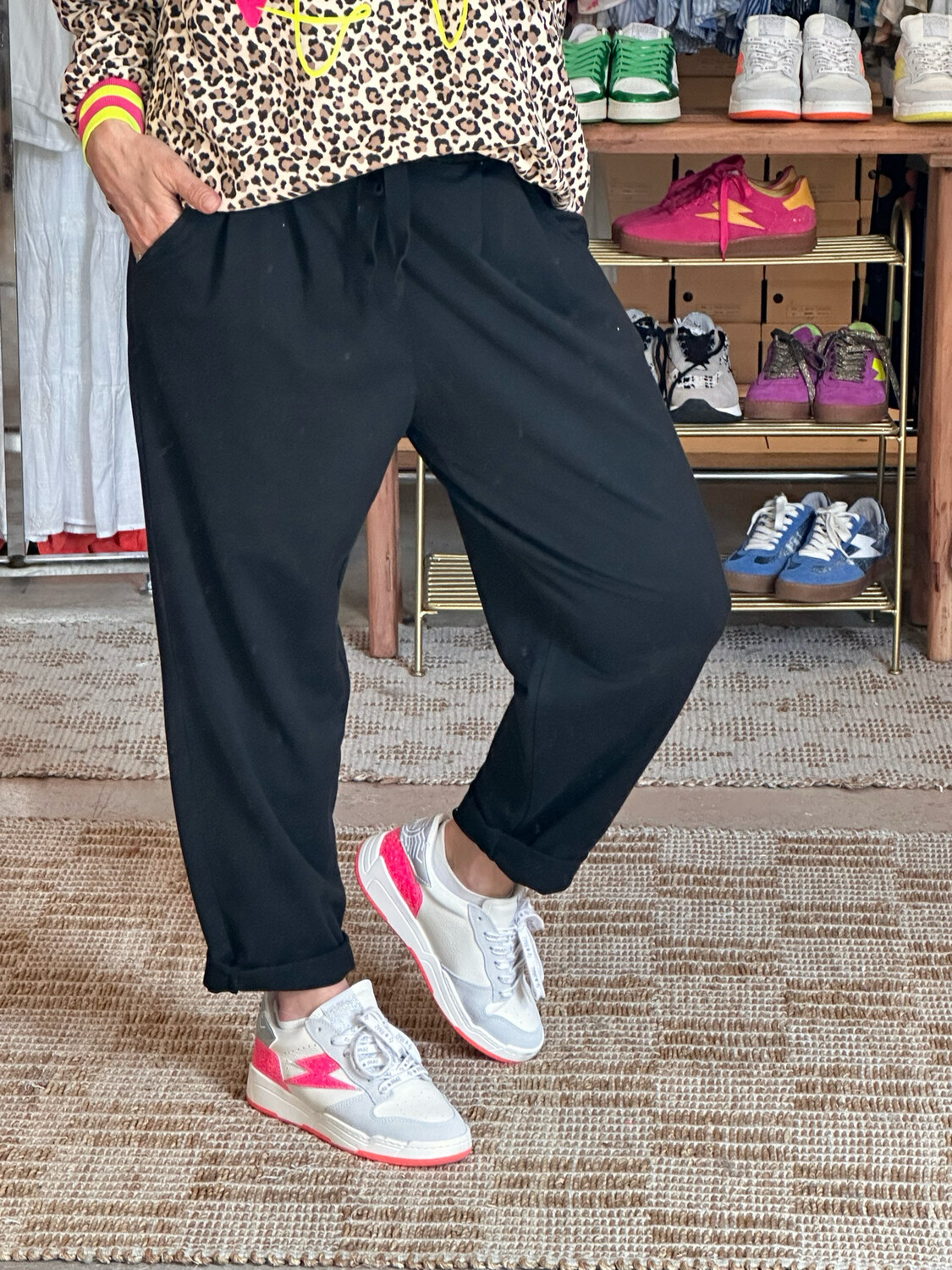 JOGG LOUIS * Noir