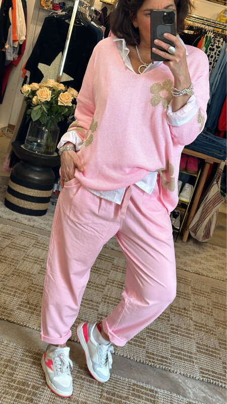 JOGG LOUIS * Rose Bebe