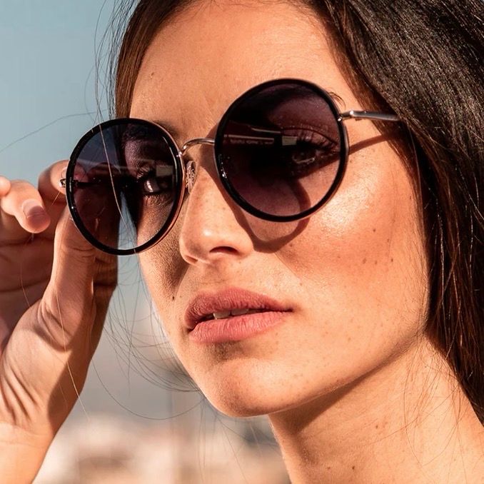 Lunettes de soleil JANIS *Noir*