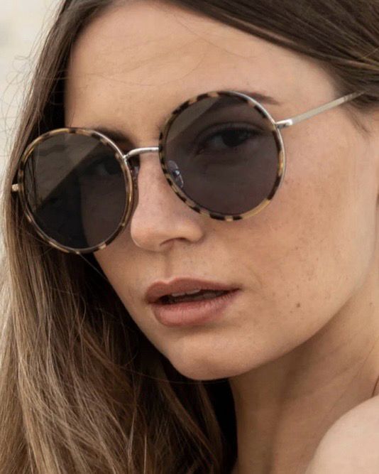 Lunettes de soleil JANIS15 * Léo