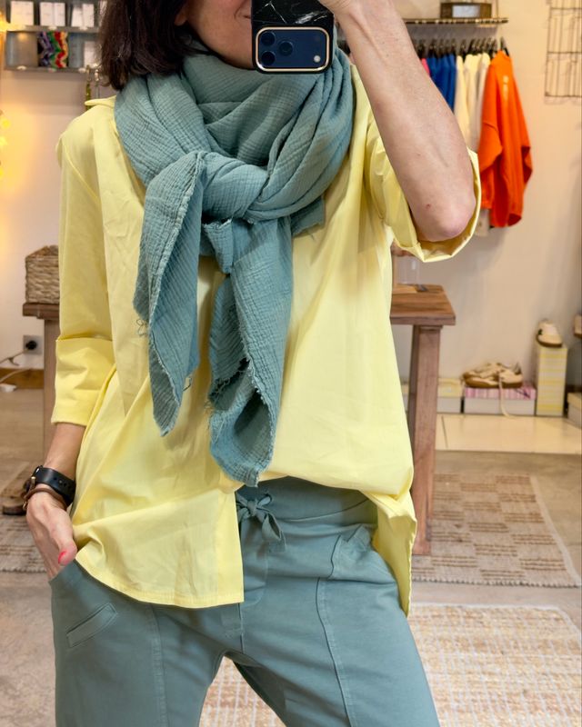 CHÈCHE DOVE *Kaki clair*