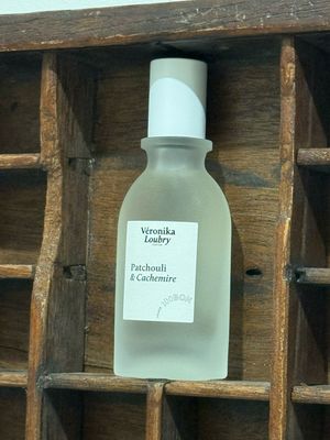Patchouli &amp; Cachemire Parfum VLoubry