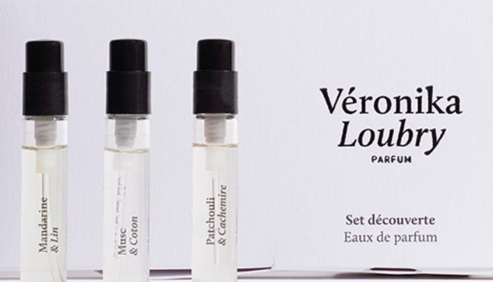 Set Découverte – Parfums Veronika Loubry