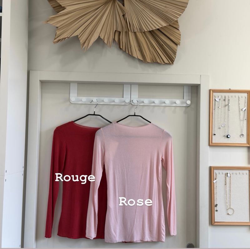 Seconde Peau * Rose