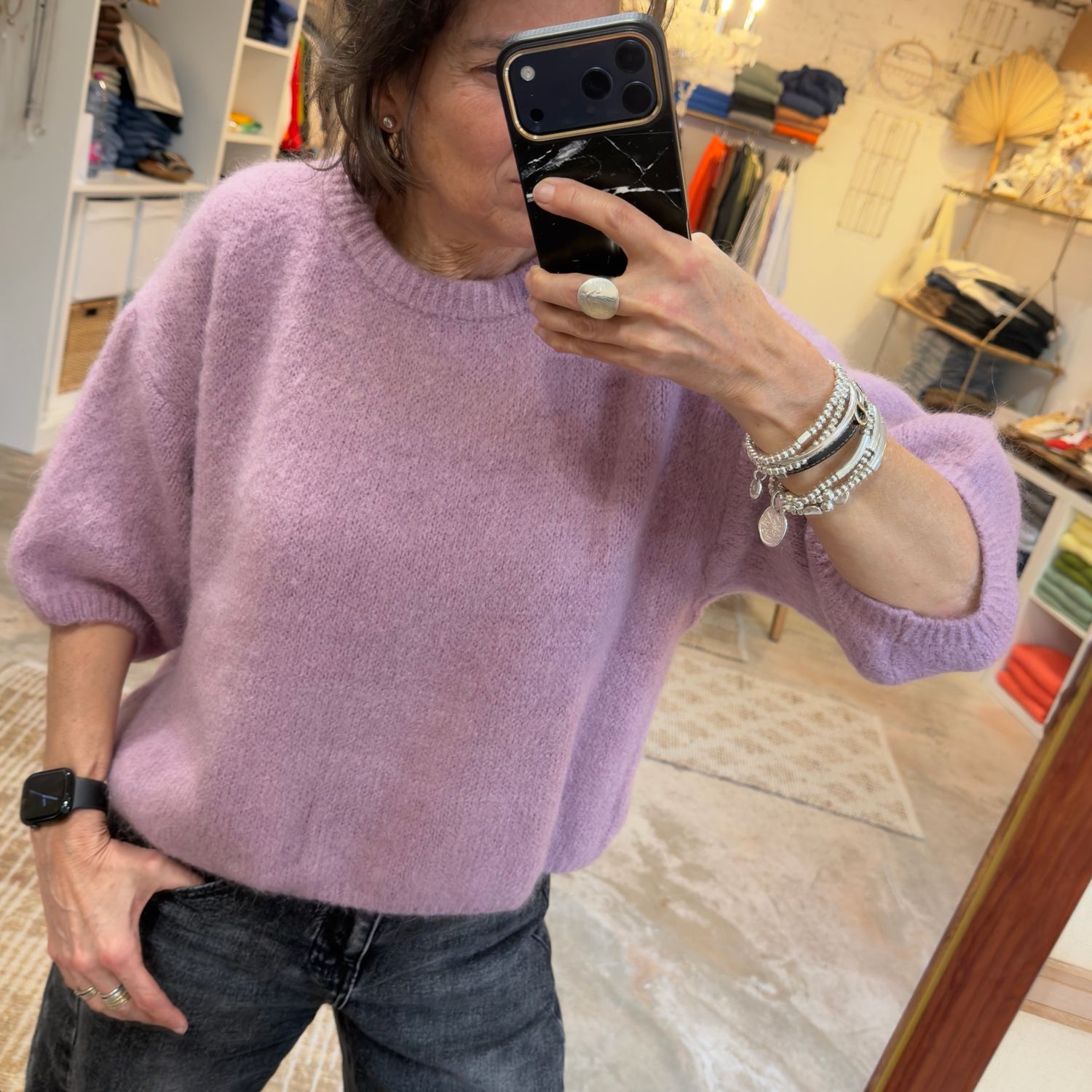 PULL AMÉLIE * Parme