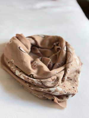 ÉCHARPE JULIA 237 * Moka