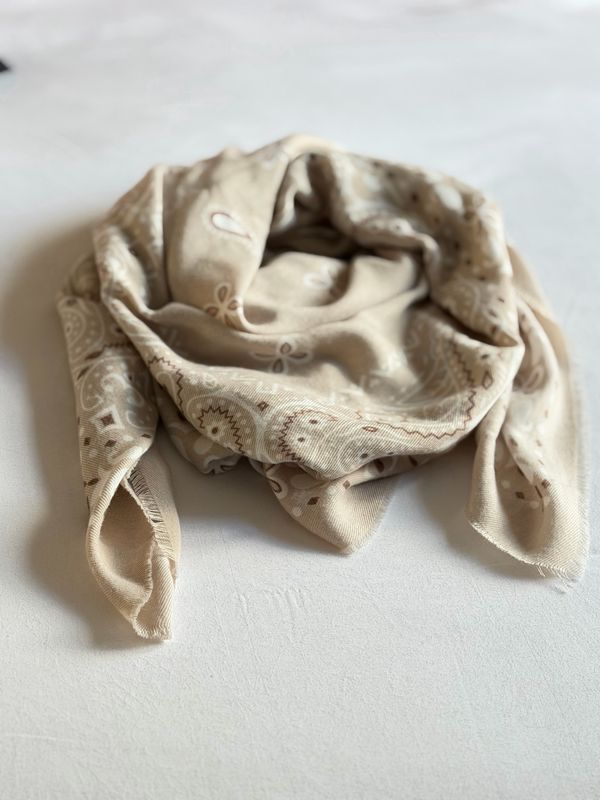 ÉCHARPE JULIA 237 * Beige