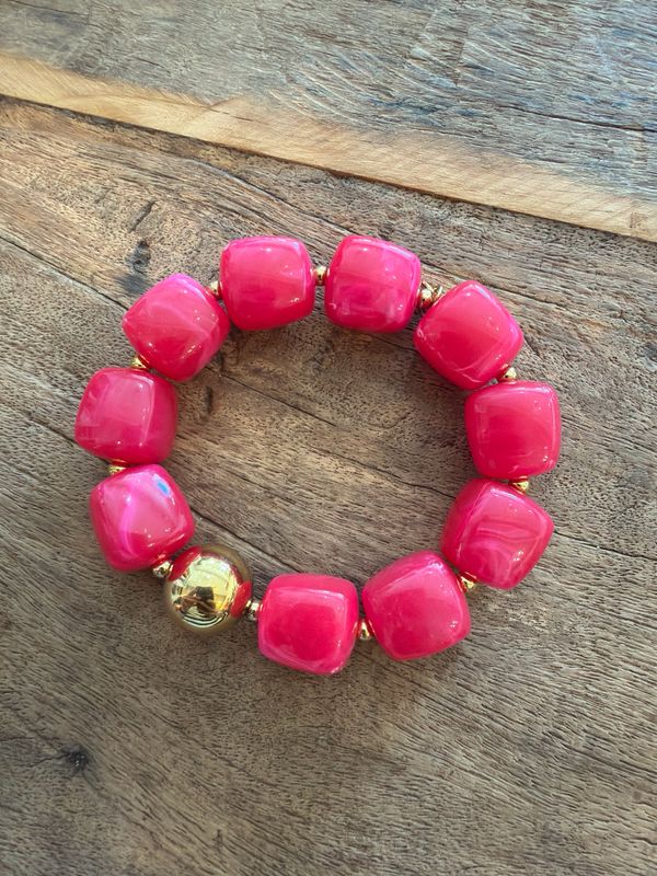BRACELET JOY * Fushia