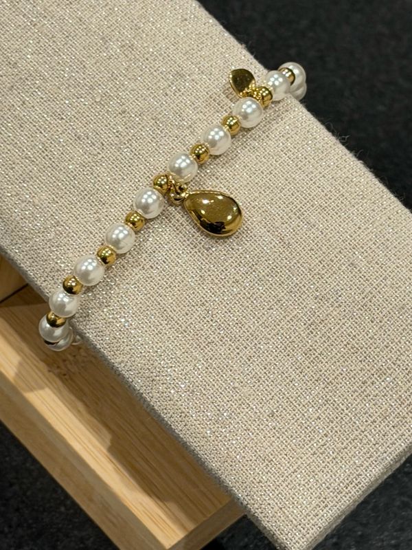 BRACELET Perles * Goutte