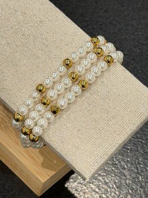 BRACELET Perles * Le Trio