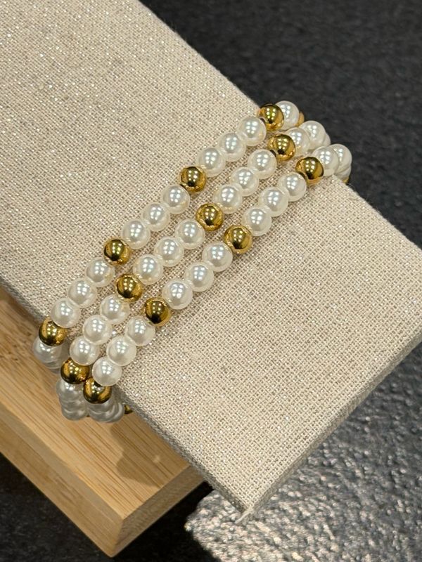 BRACELET Perles * Le Trio