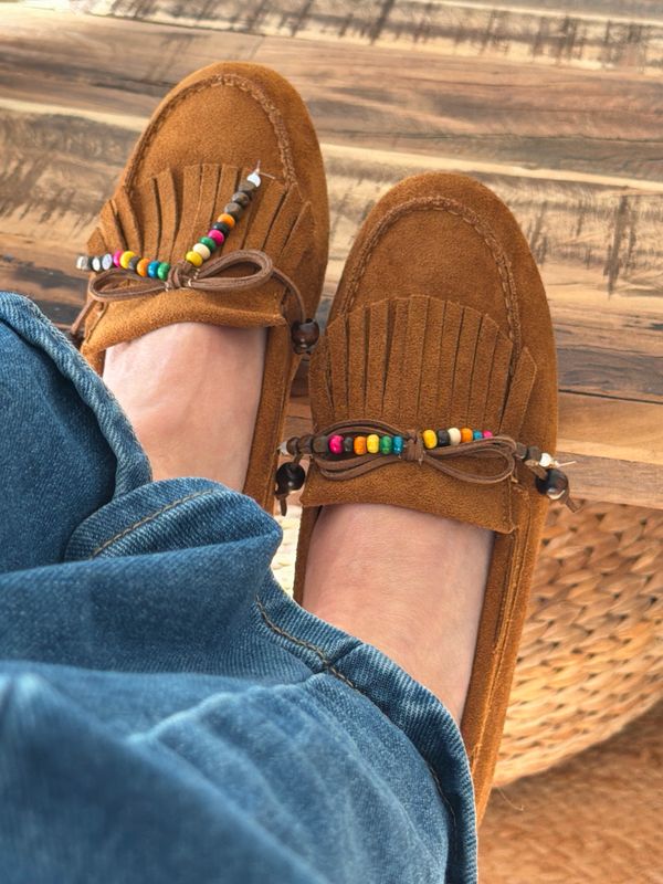 Mocassin Sienna * Camel