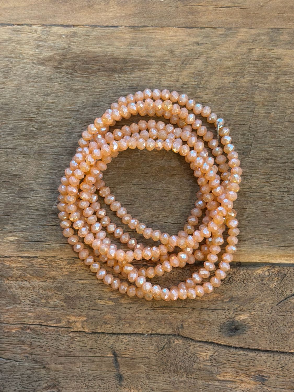 BRACELET COLLIER * Pêche