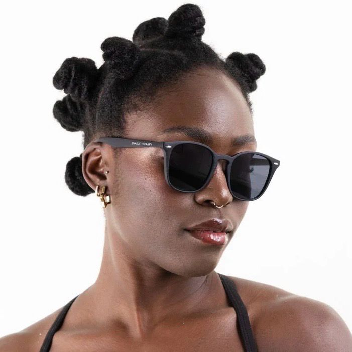 Lunettes de soleil COOPER *Noir*