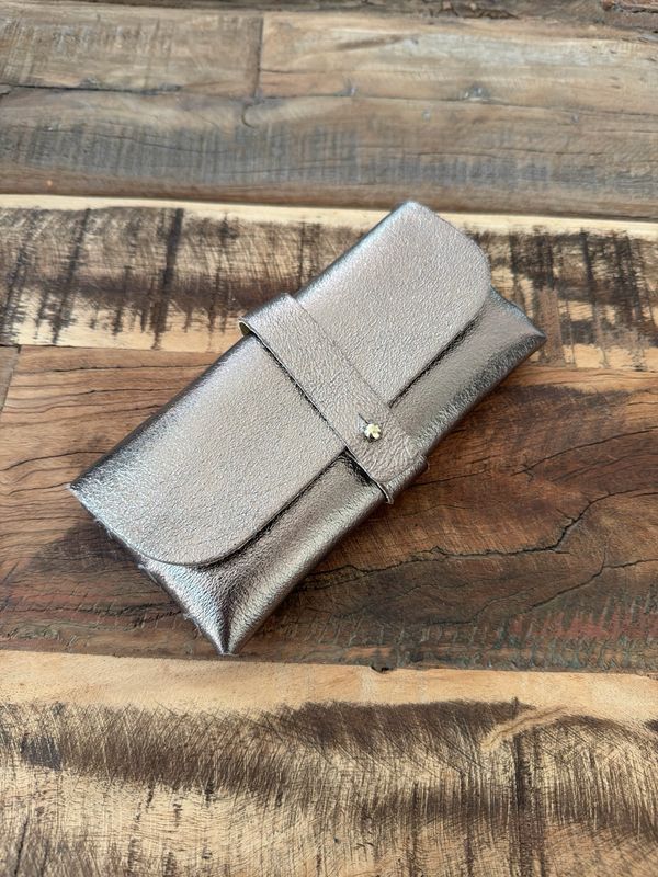 Étui à lunette * Bronze