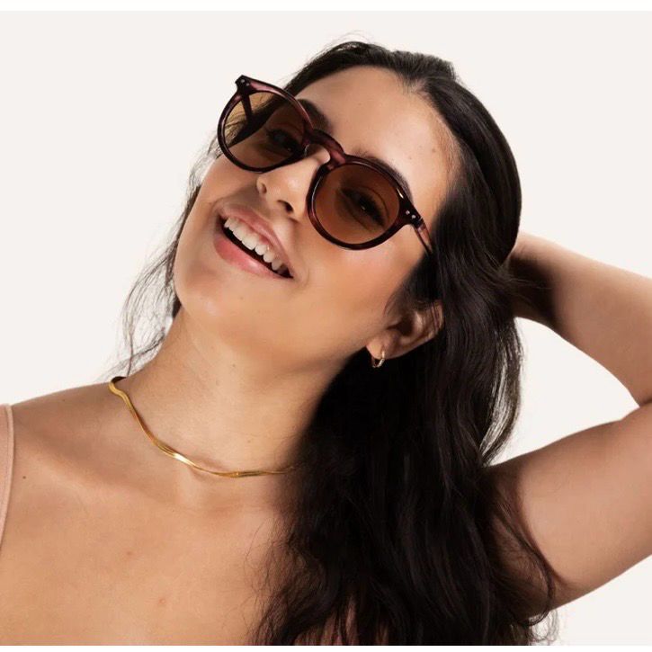 Lunettes de soleil CHARLY CIT550 *Violet*