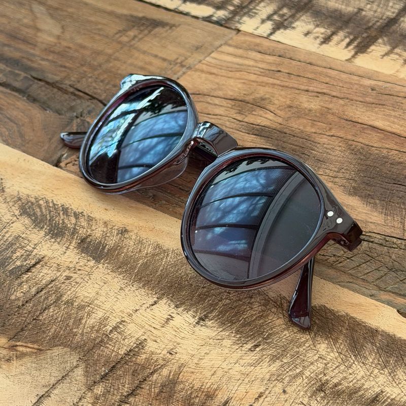 Lunettes de soleil CHARLY CIT550 *Prune*