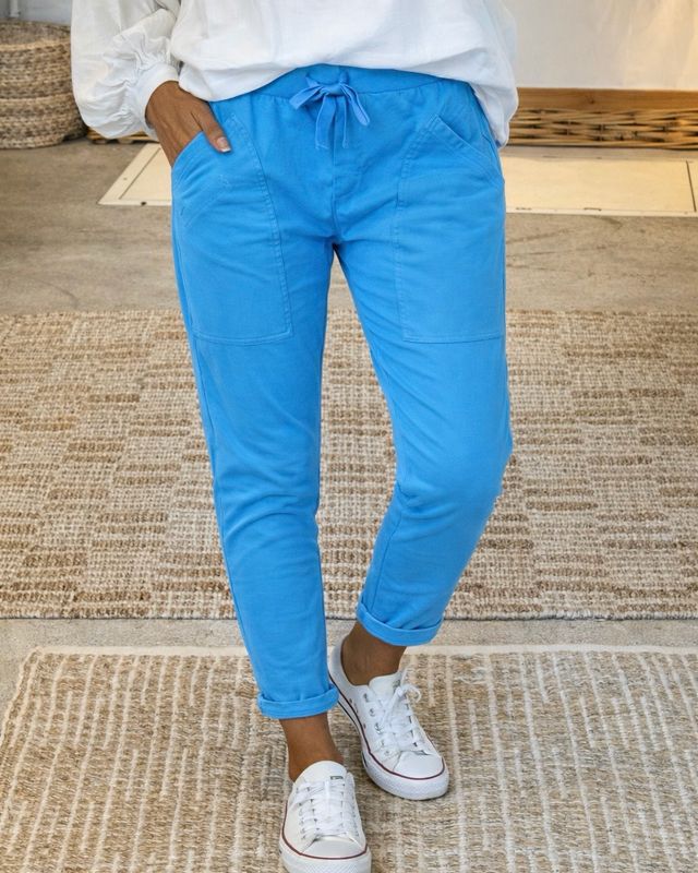 Pantajogg * Turquoise